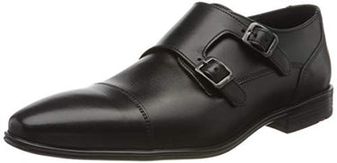 LLOYD Herren Slipper Mailand, Männer Businessschuhe,lose Einlage,Normalweit,Men's,Man,Slipper,Mokassins,Halbschuhe,Slides,SCHWARZ,43 EU / 9 UK im Sale